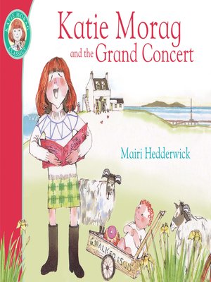 cover image of Katie Morag and the Grand Concert